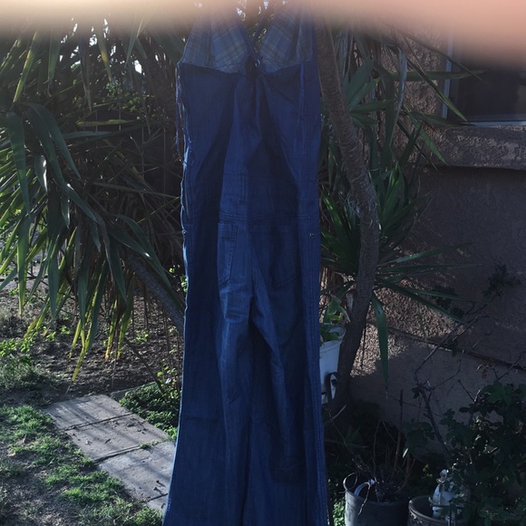 Boom Boom jean jumpsuit - Picture 6 of 8